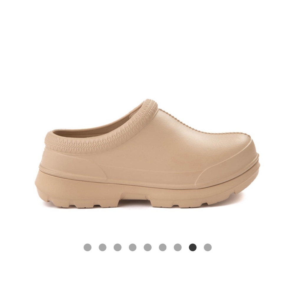 Ugg Tasman X Slipper Rain Clog Size 7